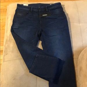 Brand new men’s Diesel jeans